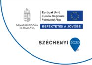 Széchenyi 2020 – Pályázat